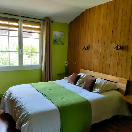 ベッド・アンド・ブレックファスト Au Saint-amand