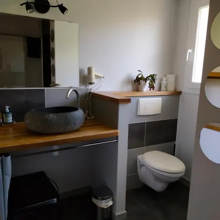 Au Saint-amand ベッド・アンド・ブレックファスト Poissons