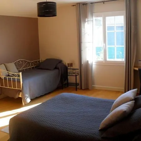 ベッド・アンド・ブレックファスト Au Saint-amand