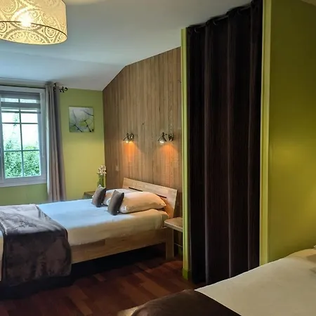 Bed & Breakfast Au Saint-amand
