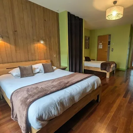 Au Saint-amand ベッド・アンド・ブレックファスト 3*