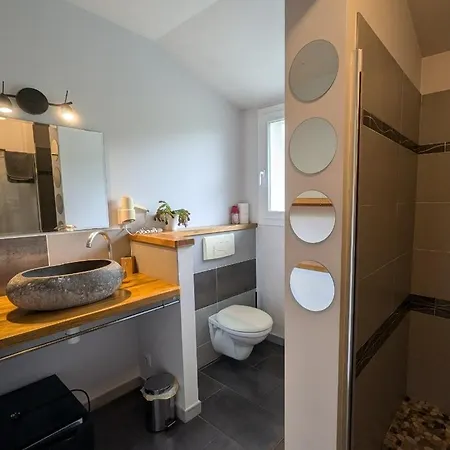 Au Saint-amand ベッド・アンド・ブレックファスト 3*