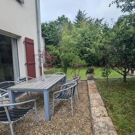 Au Saint-amand ベッド・アンド・ブレックファスト Poissons