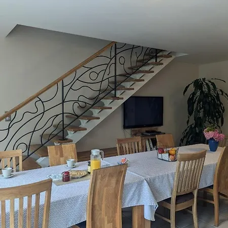 Bed & Breakfast Au Saint-amand Poissons
