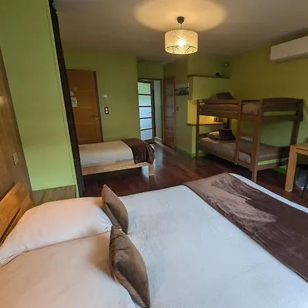 ベッド・アンド・ブレックファスト Au Saint-amand