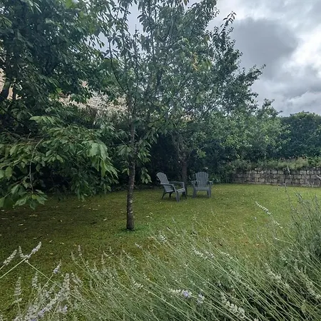 Au Saint-amand Couette-café 3*