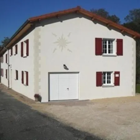 Au Saint-amand Bed & Breakfast Poissons