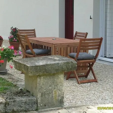 Au Saint-amand Bed & Breakfast Poissons